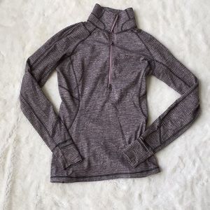 Lululemon half zip size 4